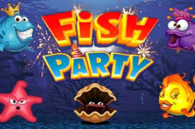 Fish Party video slot