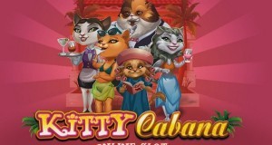 Kitty Cabana video slot