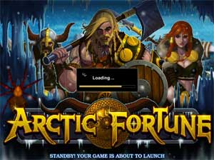 Arctic Fortune video slot