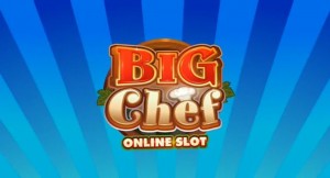 Big Chef video slot