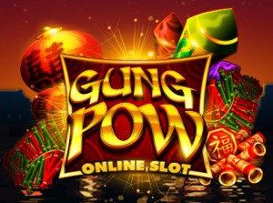 Gung Pow video slot