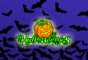 Halloweenies video slot