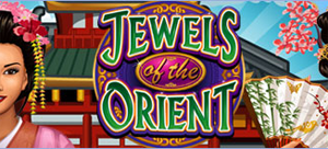 Jewels of the Orient video slot