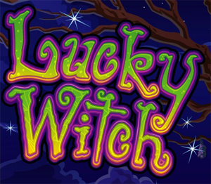 Lucky Witch video slot