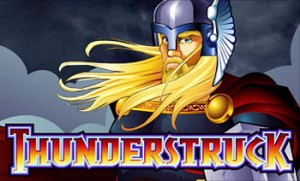 Thor Thunderstruck video slot